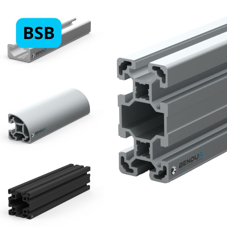 BSB profielsysteem BSB profielsysteem